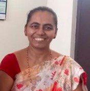 Dr. Binita Paudel, chair